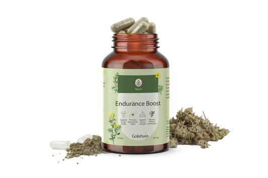 Gokshura Capsules - Enhance Vitality