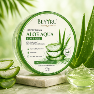 Refreshing Aloe Aqua Soft Gel