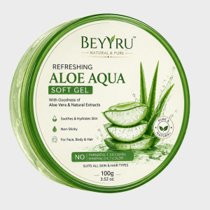 Refreshing Aloe Aqua Soft Gel